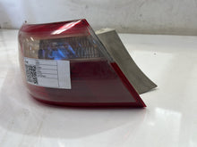 2006-2011 Toyota Camry 240 XV40 Sedan Left Taillight