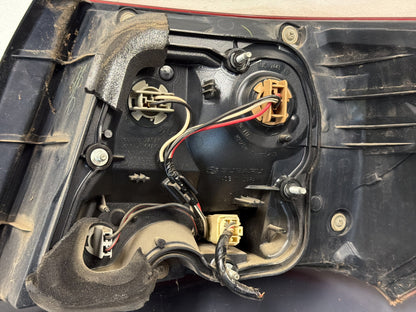 2008-2011 Subaru Impreza Sedan Left Taillight