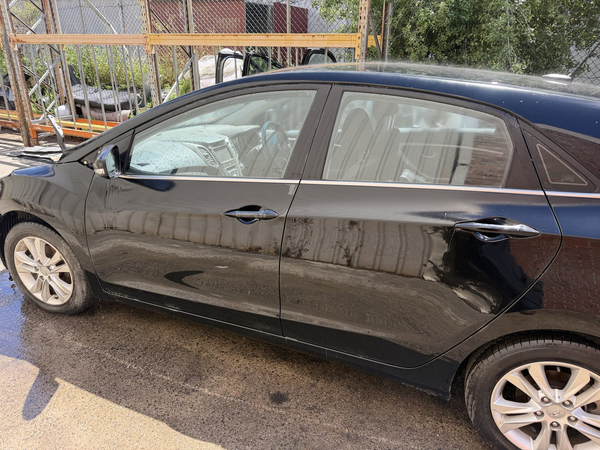 2013 Hyundai i30 GD
