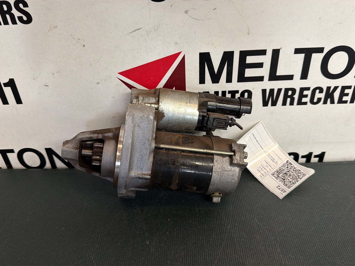 Feb 2006 to Dec 2011- Honda Civic 8th Gen Petrol 2.0L- Starter Motor