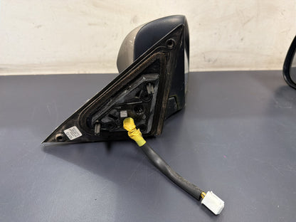 Nov 2011 to Mar 2015 - Toyota Camry Altise Atara R Atara S Atara SX Hybrid H RZ ASV50 AVV50 - Right Door Mirror - Non-Blind Spot Monitor