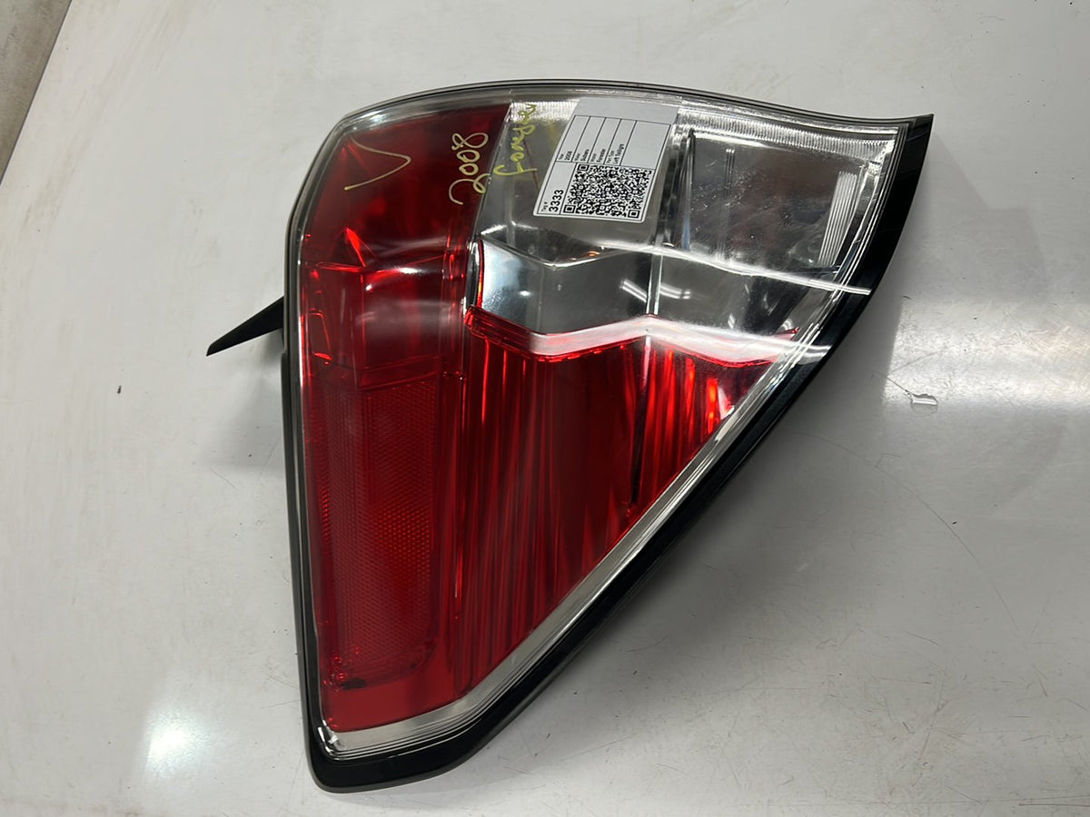 2008-2012 Subaru Forester Left Taillight