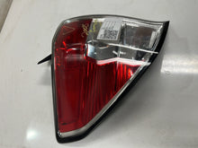 2008-2012 Subaru Forester Left Taillight
