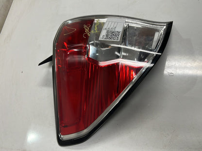 2008-2012 Subaru Forester Left Taillight