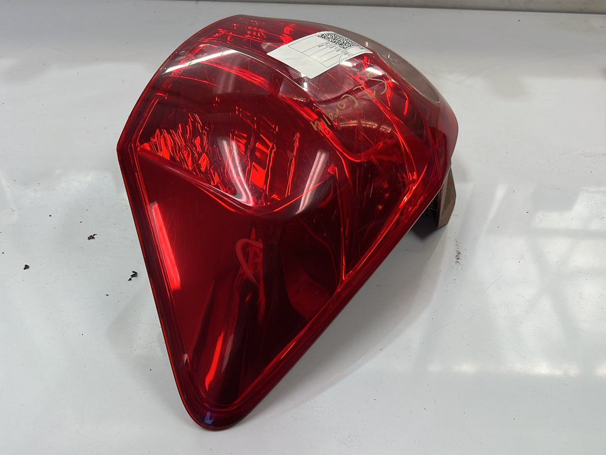 2007 Toyota Corolla E150 - Right Taillight