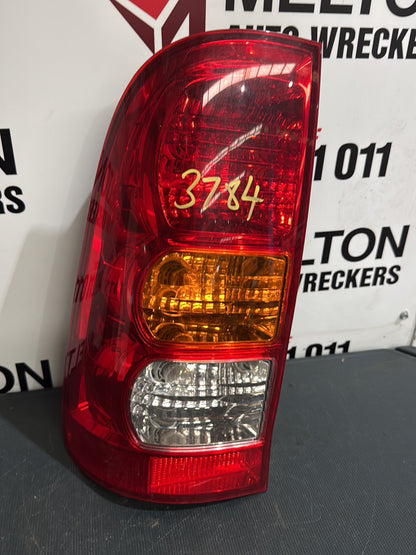 2006 Toyota Hilux - Left Taillight