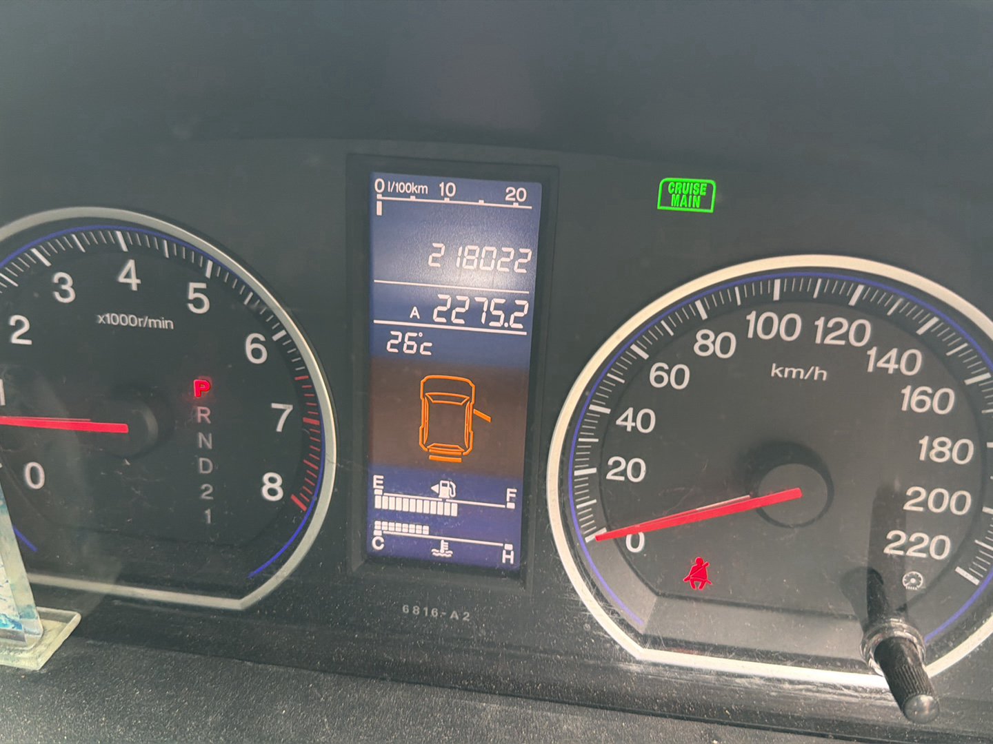 2010 Honda CR-V RE4