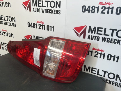 2009 Hyundai i30 - Left Taillight