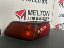 1999 Toyota Camry Left Taillight