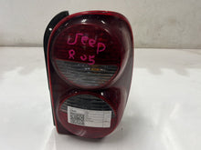 2004-2005 Jeep Cherokee - Right Taillight