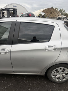 Aug 2011 to Dec 2019 - Toyota Yaris NCP13# Hatchback 5 Door - Left Front Door