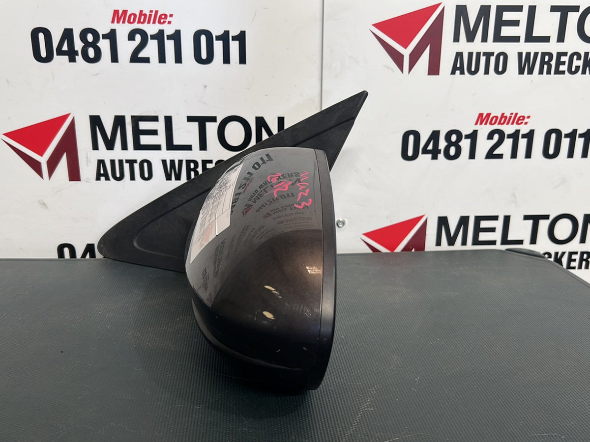 2012 Mazda Mazda3 - Left Door Mirror