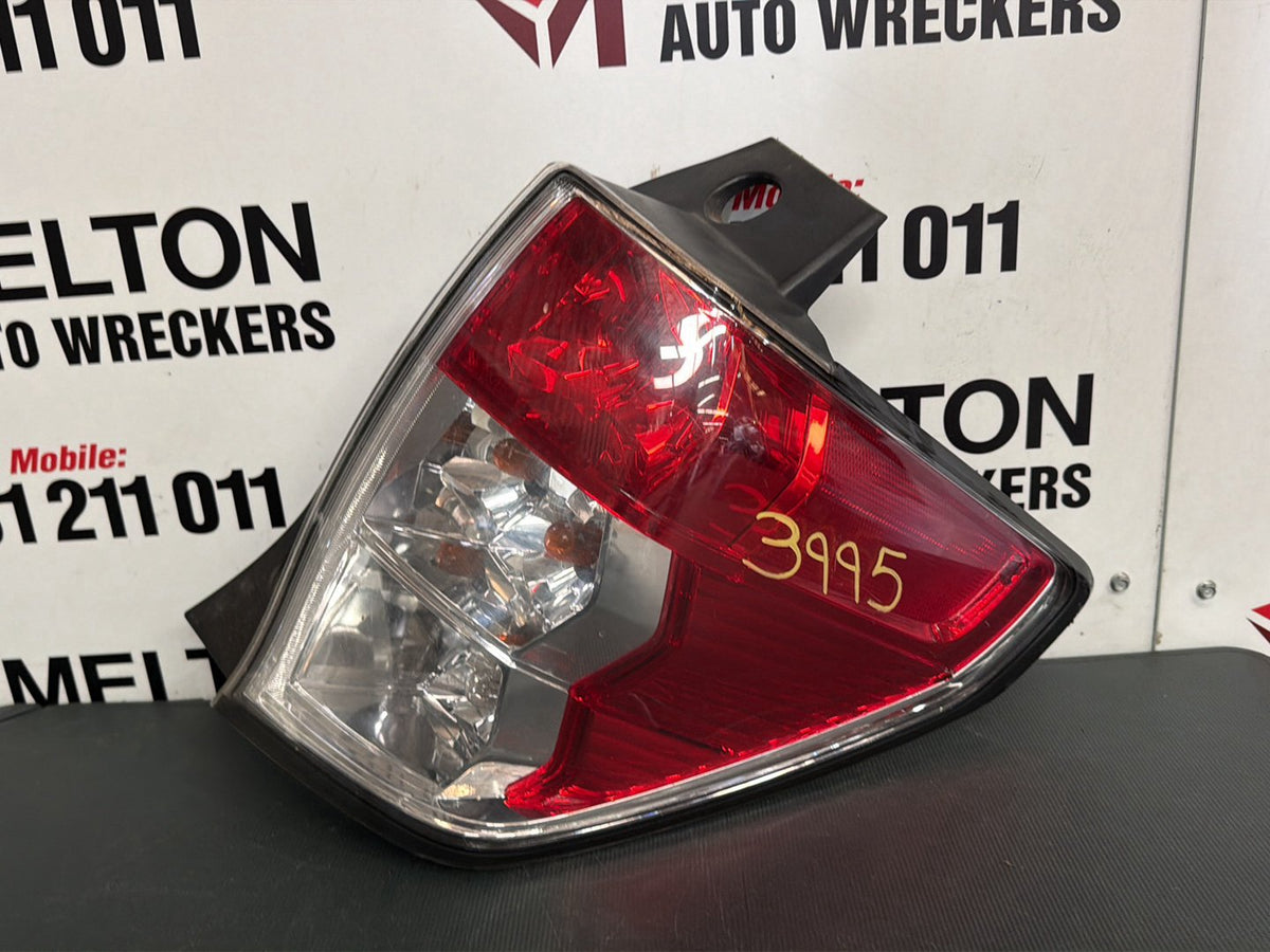 2009 Subaru Forester SH- Right Taillight
