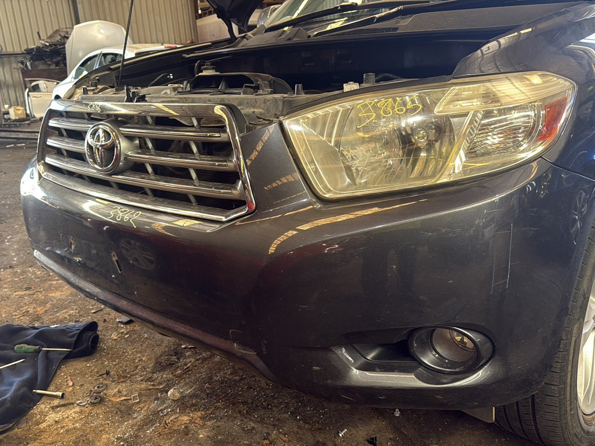 2008 Toyota Kluger U40 - Front Bumper