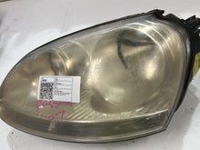 Left Headlight, 2008, Volkswagen, Jetta