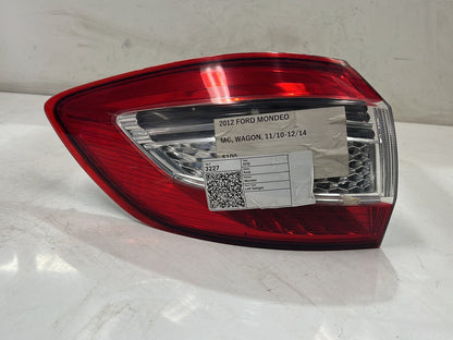2012 Ford Mondeo Left Taillight