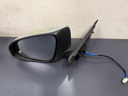 Aug 2011 to Dec 2019 - Toyota Yaris NCP13# Hatchback - Left Door Mirror - Non-Heated Type