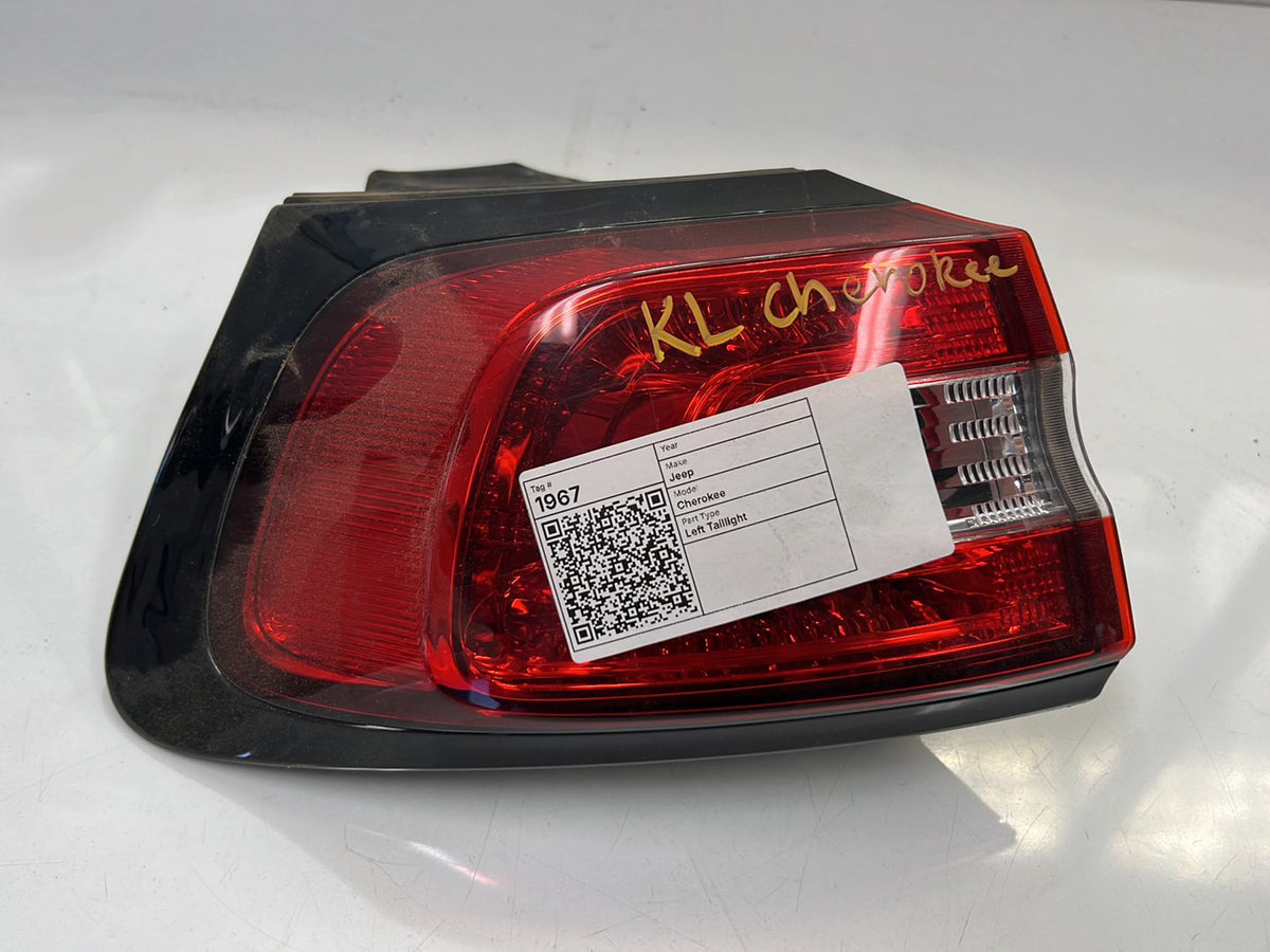 Jeep Cherokee KL - Left Taillight