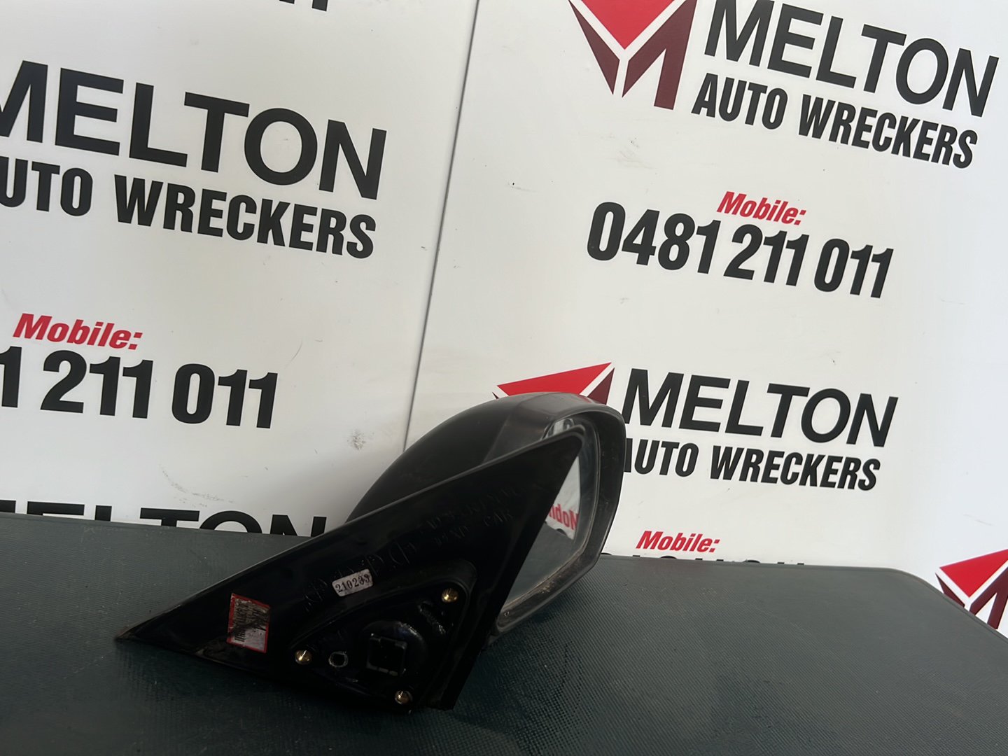 2004 Hyundai Lantra Right Door Mirror