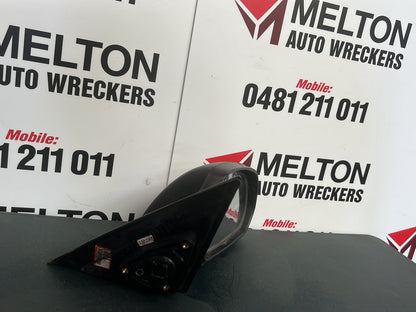 2004 Hyundai Lantra Right Door Mirror