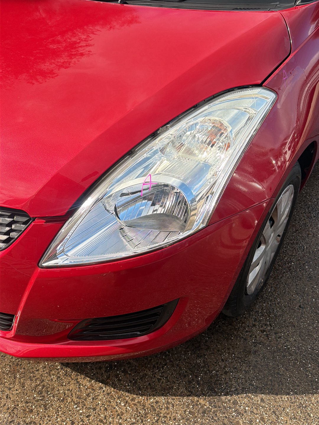 2013 Suzuki Swift FZ