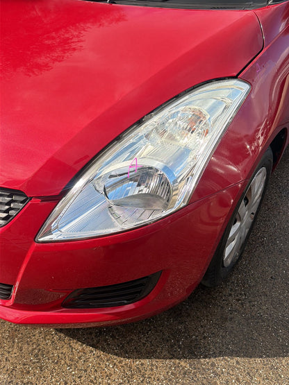 2013 Suzuki Swift FZ