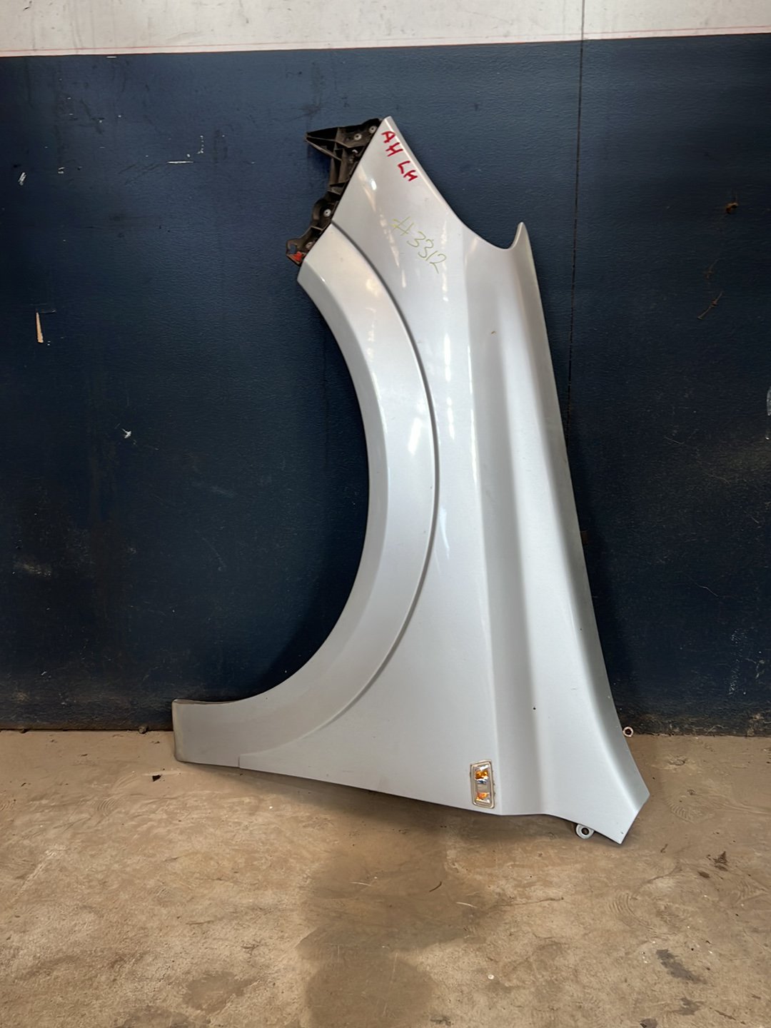 2009 Holden Astra AH Left Front Guard