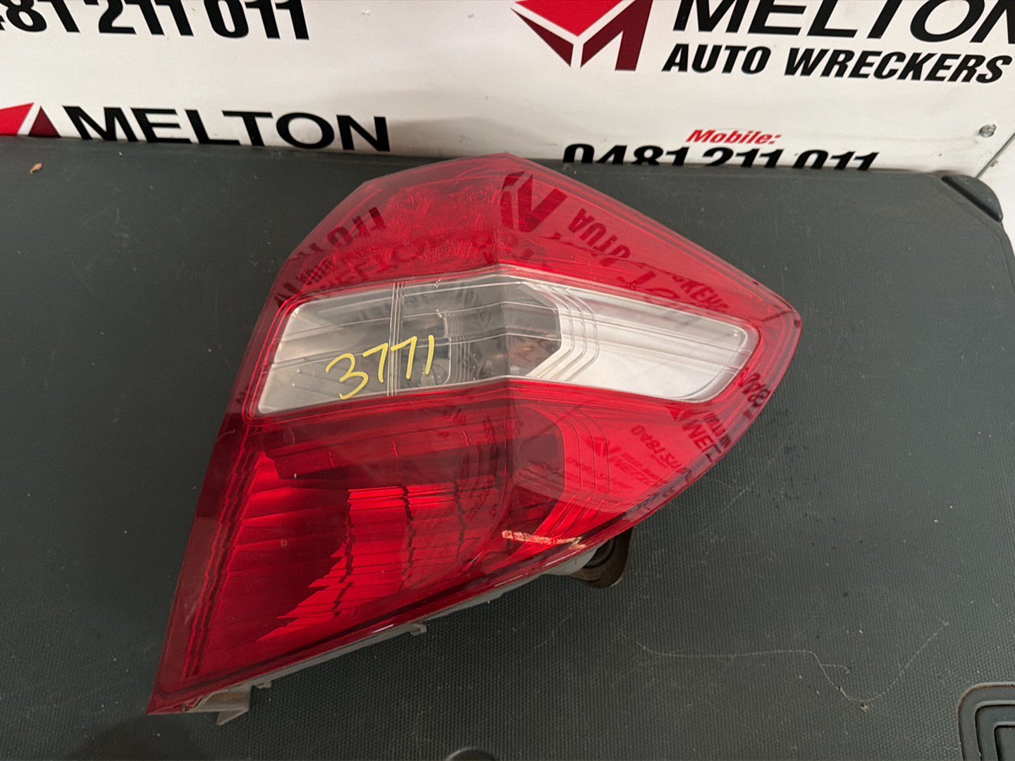 2012 Honda Jazz GE - Right Taillight