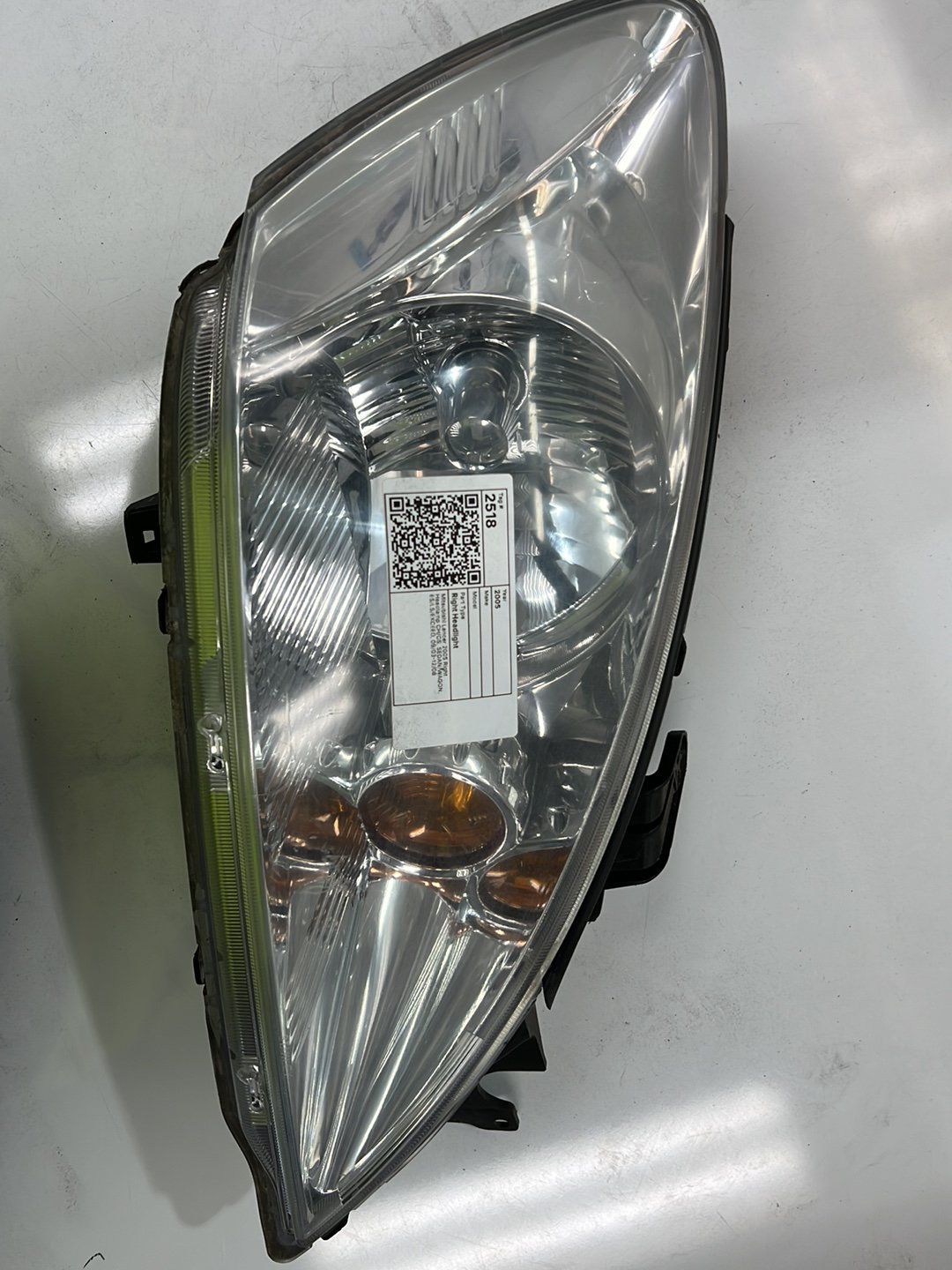 2003-2008 Mitsubishi Lancer CH - Right Headlight