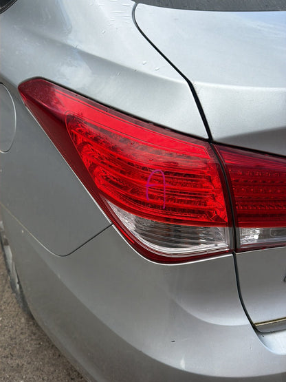 Apr 2012 to Jan 2015 - Hyundai i40 VF Sedan - Left Taillight
