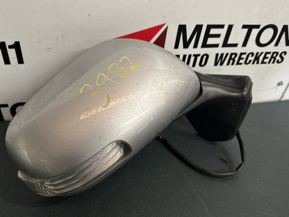 2009-2012 Toyota Corolla Right Door Mirror
