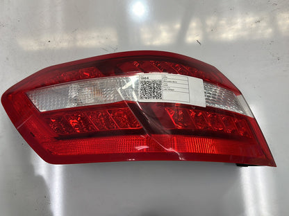 Left Taillight, 2010, Mercedes-Benz, E200