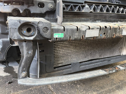 2014 Volkswagen Polo MK5 - 6C 6R - Front Bar Bracket/Reinforcement