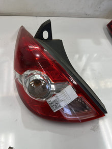 2009-2013 Nissan Tiida C11 - Left Taillight