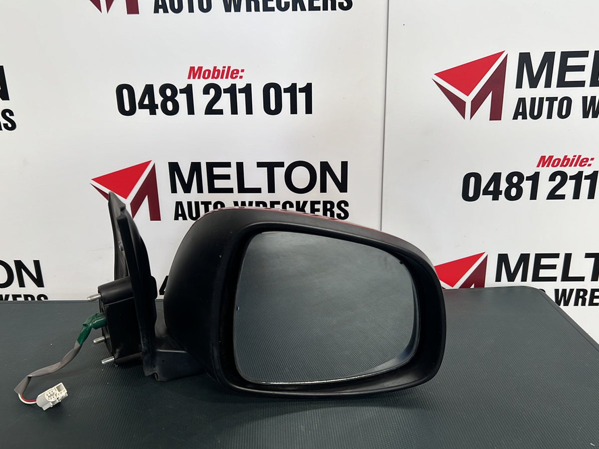 2008 Suzuki SX4 Right Door Mirror