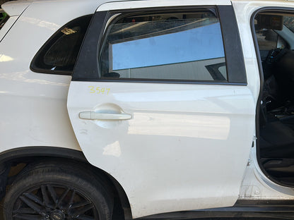 2019 Mitsubishi ASX Station Wagon Right Rear Door
