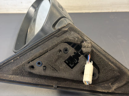 Apr 2009 to Oct 2013 - Mazda Mazda3 BL - Right Door Mirror - Non-Power Fold, Non-Indicator
