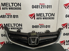 2004 Honda Accord CL- Bumper Grille
