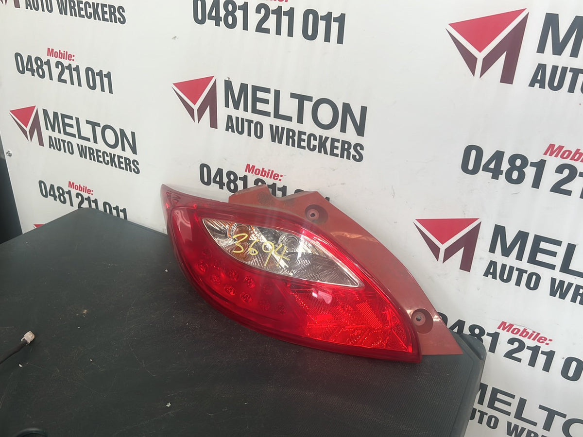 2011 Mazda 2 - Left Taillight