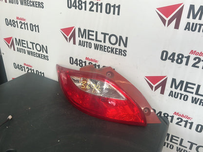 2011 Mazda 2 - Left Taillight