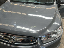 2011 Holden Captiva Bonnet