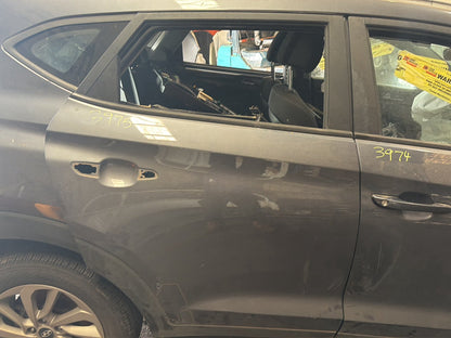 Jun 2015 to Jun 2018- Hyundai Tucson TL Built in Czech Republic VIN TMAJ- Right Rear Door