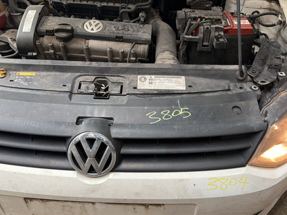 2014 Volkswagen Polo MK5 - 6C 6R - Grille