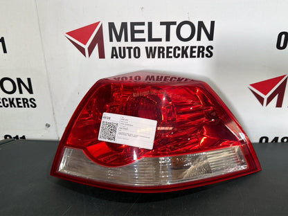 Aug 2006 to May 2013- Holden Commodore VE Berlina Sedan- Right Taillight