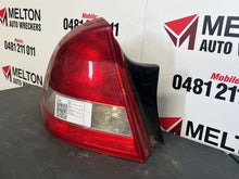 2004 Holden Commodore VZ - Left Taillight