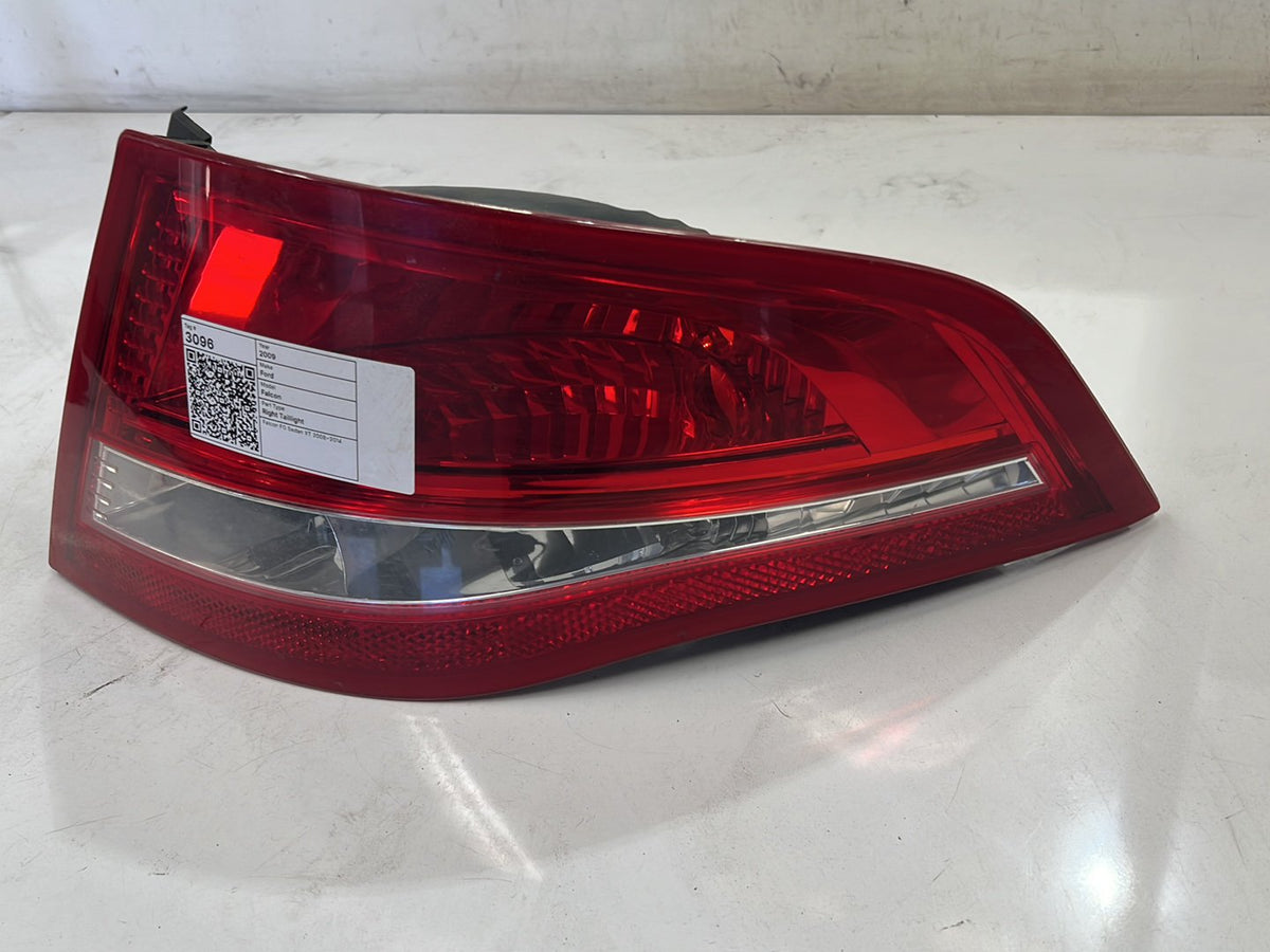 2009 Ford Falcon FG Right Taillight