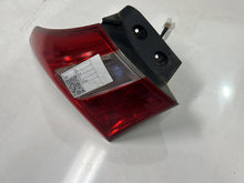2013 Hyundai i30 GD Hatchback Left Taillight