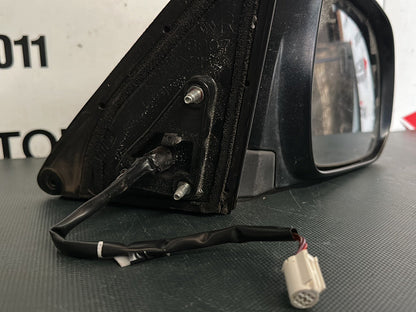 Toyota Kluger GSU40 GSU45- Right Door Mirror- Non-Puddle Lamp Type, Colour Coded