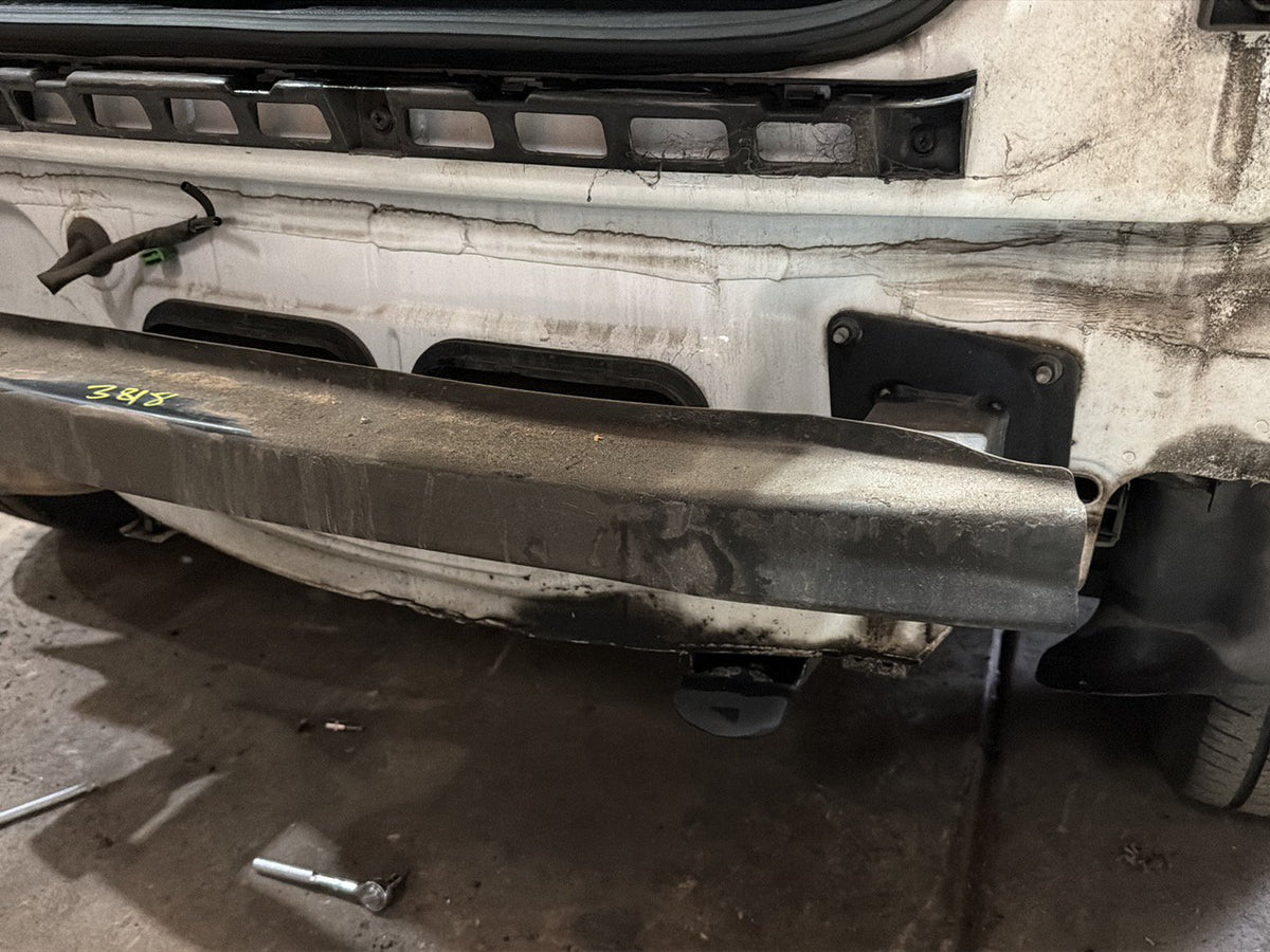 2014 Volkswagen Polo MK5 - 6C 6R - Rear Bar Bracket/Reinforcement