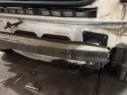 2014 Volkswagen Polo MK5 - 6C 6R - Rear Bar Bracket/Reinforcement